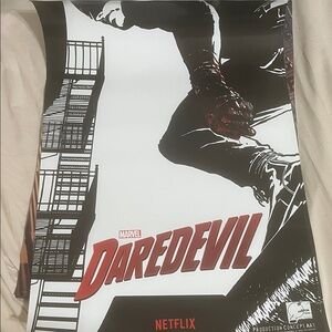 Daredevil Original Netflix Poster 2014 13x20 New